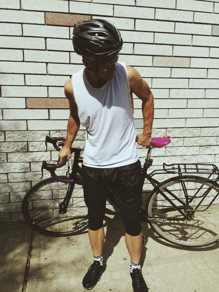 King of the Road Unisex ¾ Fly Legging bottoms kor-nyc