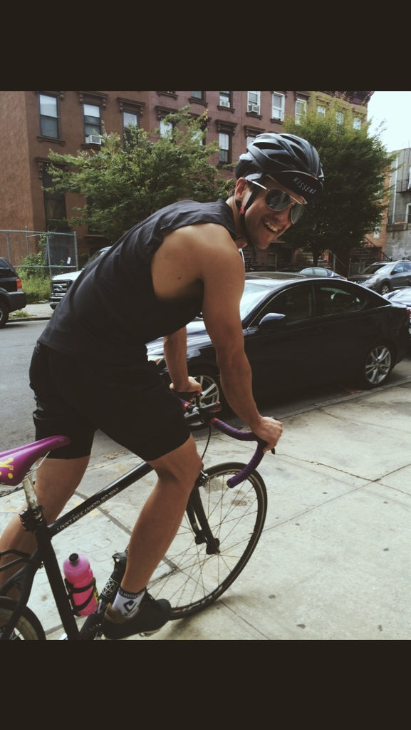 King of the Road Unisex Fly Shorts bottoms kor-nyc