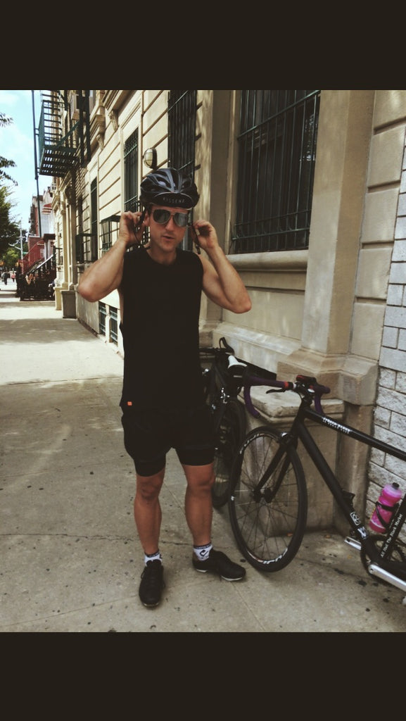 King of the Road Unisex Fly Shorts bottoms kor-nyc