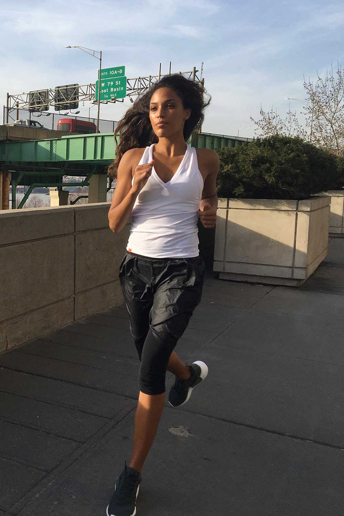King of the Road Unisex ¾ Fly Legging bottoms kor-nyc